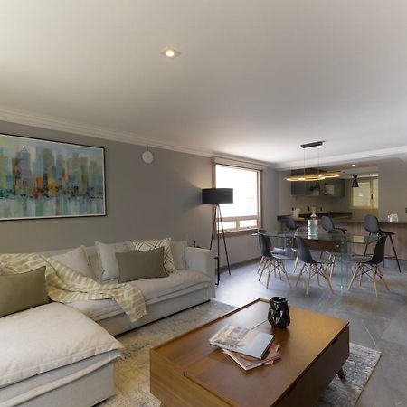 مدينة مكسيكو Capitalia - Apartments - Polanco - Julio Verne الغرفة الصورة
