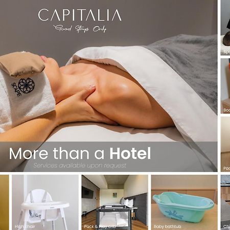 مدينة مكسيكو Capitalia - Apartments - Polanco - Julio Verne المظهر الخارجي الصورة