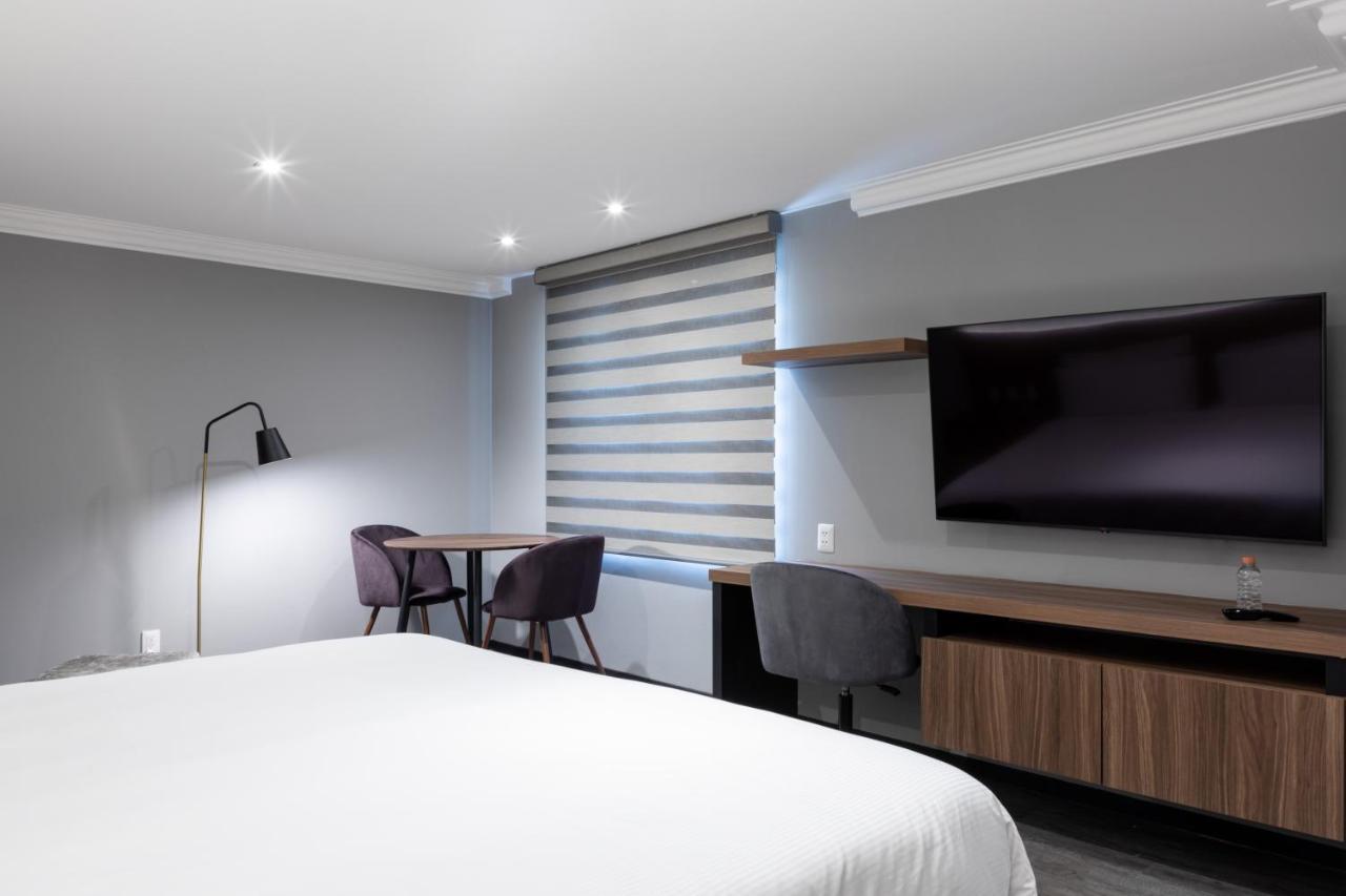مدينة مكسيكو Capitalia - Apartments - Polanco - Julio Verne المظهر الخارجي الصورة
