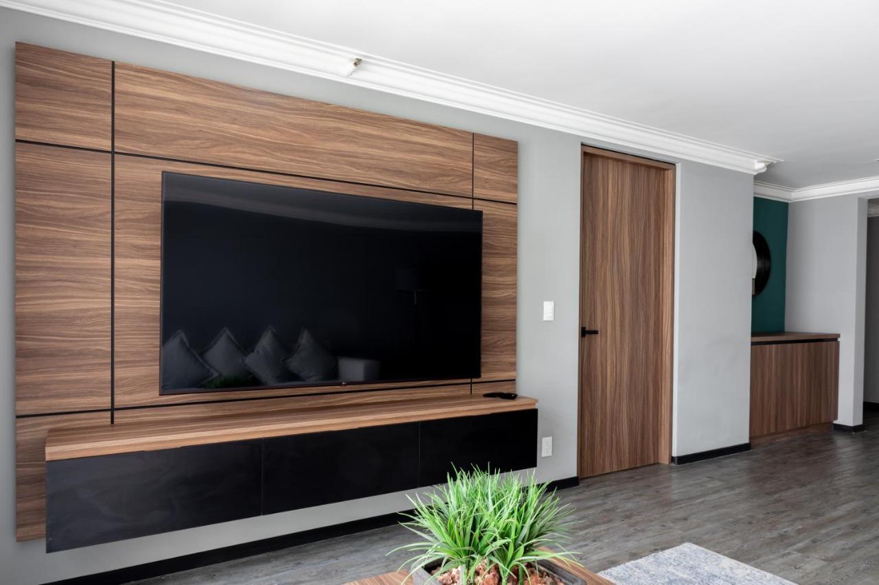 مدينة مكسيكو Capitalia - Apartments - Polanco - Julio Verne المظهر الخارجي الصورة