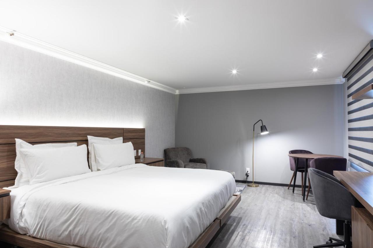 مدينة مكسيكو Capitalia - Apartments - Polanco - Julio Verne المظهر الخارجي الصورة