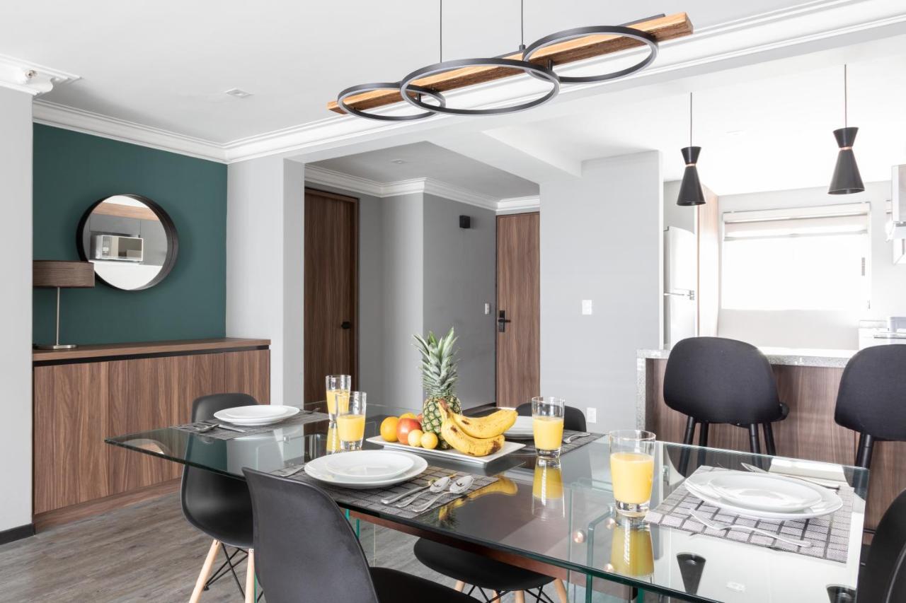 مدينة مكسيكو Capitalia - Apartments - Polanco - Julio Verne المظهر الخارجي الصورة