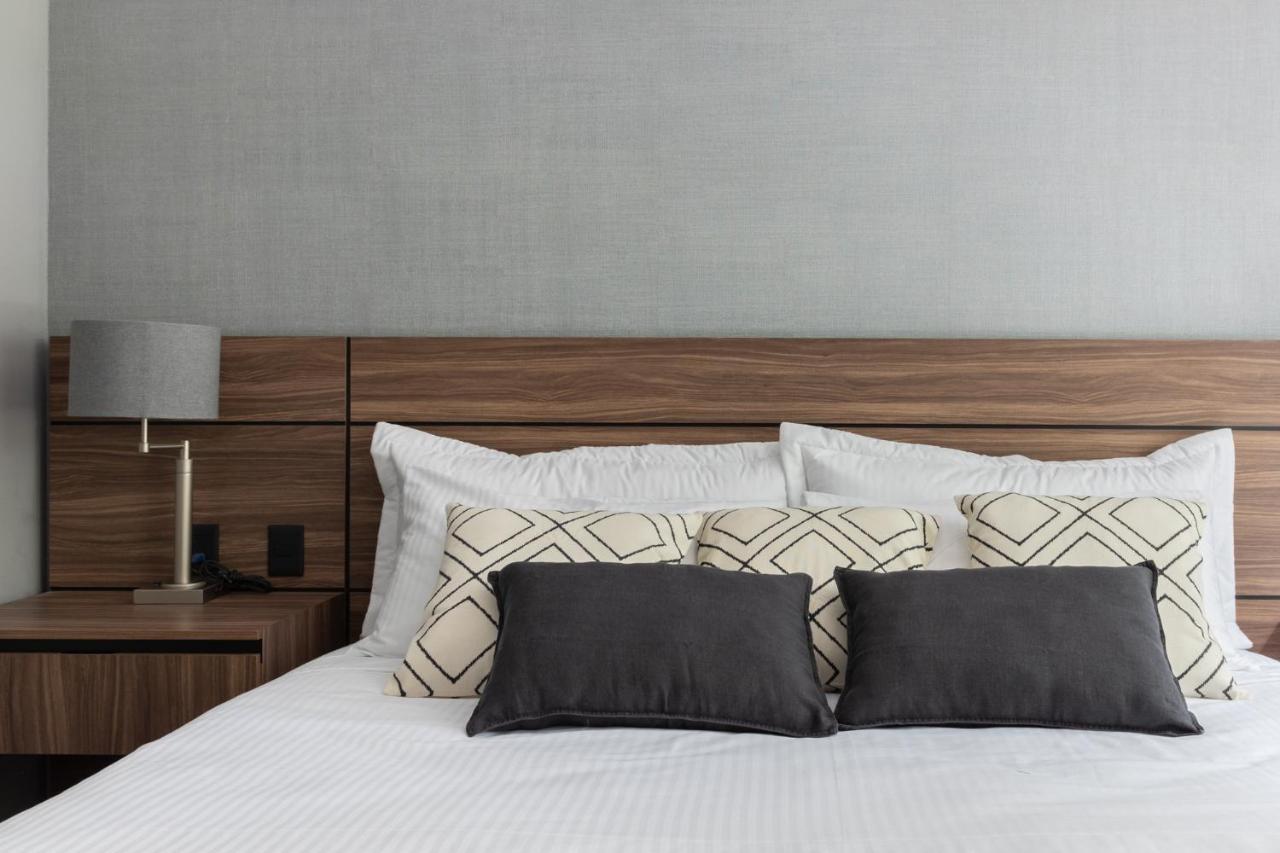 مدينة مكسيكو Capitalia - Apartments - Polanco - Julio Verne المظهر الخارجي الصورة
