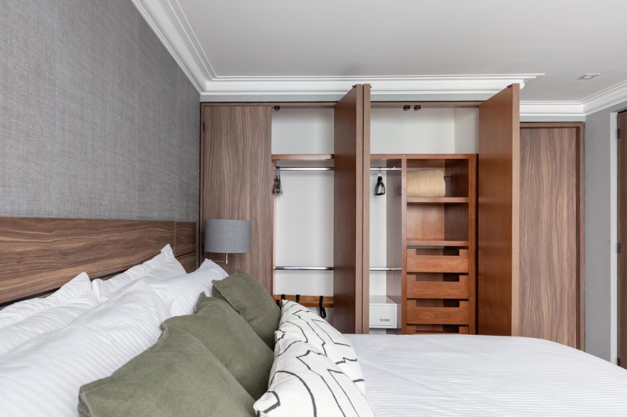 مدينة مكسيكو Capitalia - Apartments - Polanco - Julio Verne المظهر الخارجي الصورة