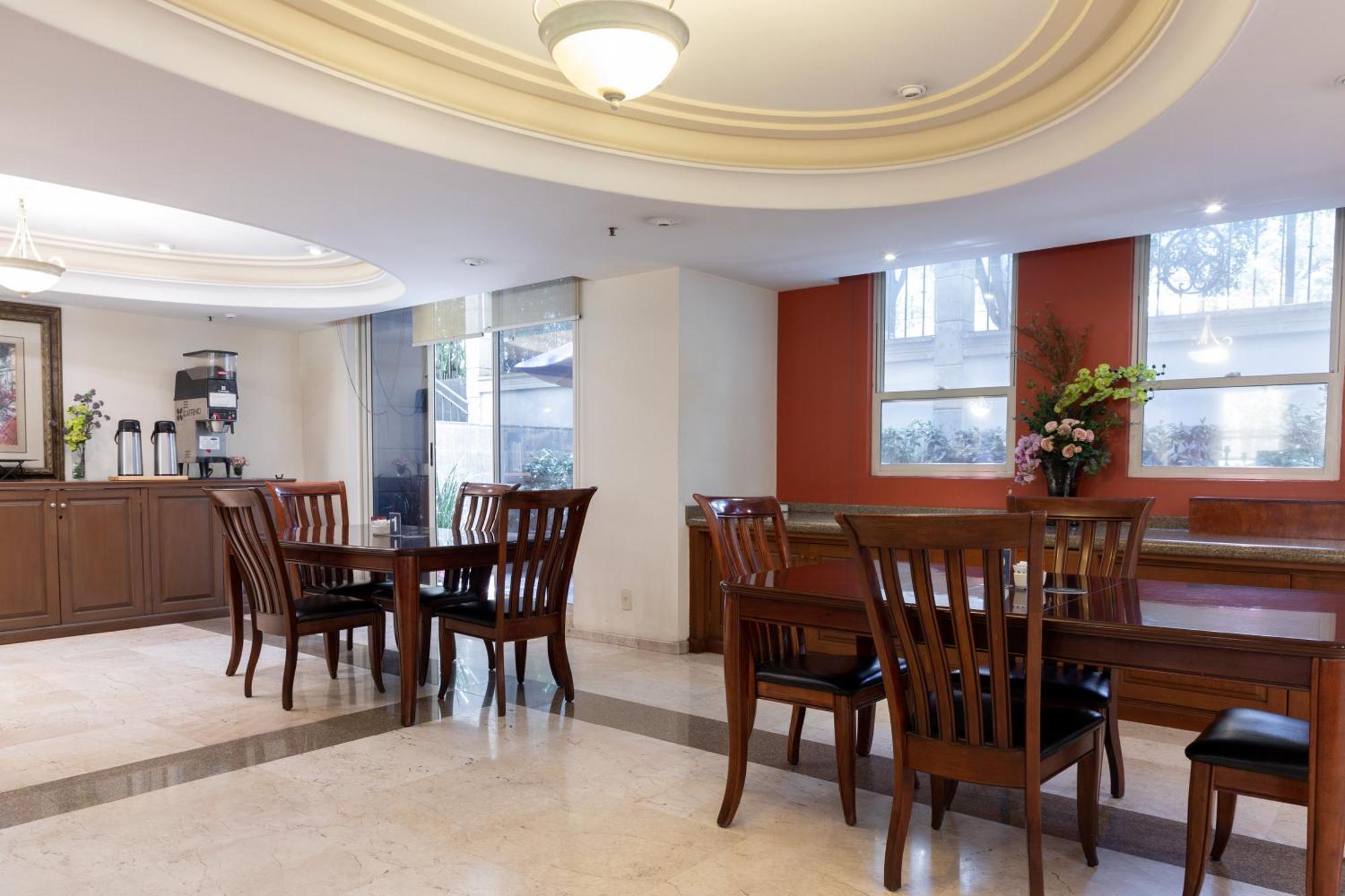 مدينة مكسيكو Capitalia - Apartments - Polanco - Julio Verne المظهر الخارجي الصورة