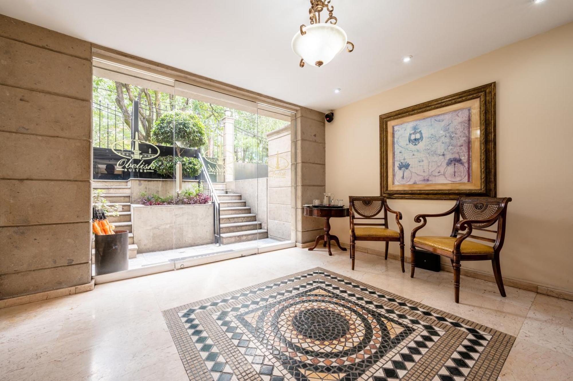 مدينة مكسيكو Capitalia - Apartments - Polanco - Julio Verne المظهر الخارجي الصورة