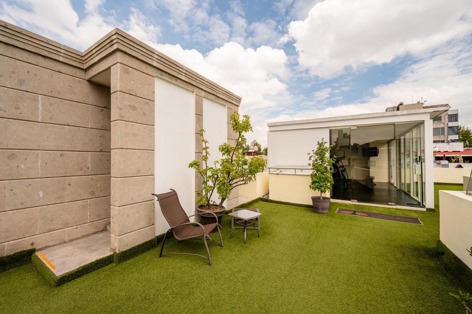 مدينة مكسيكو Capitalia - Apartments - Polanco - Julio Verne المظهر الخارجي الصورة