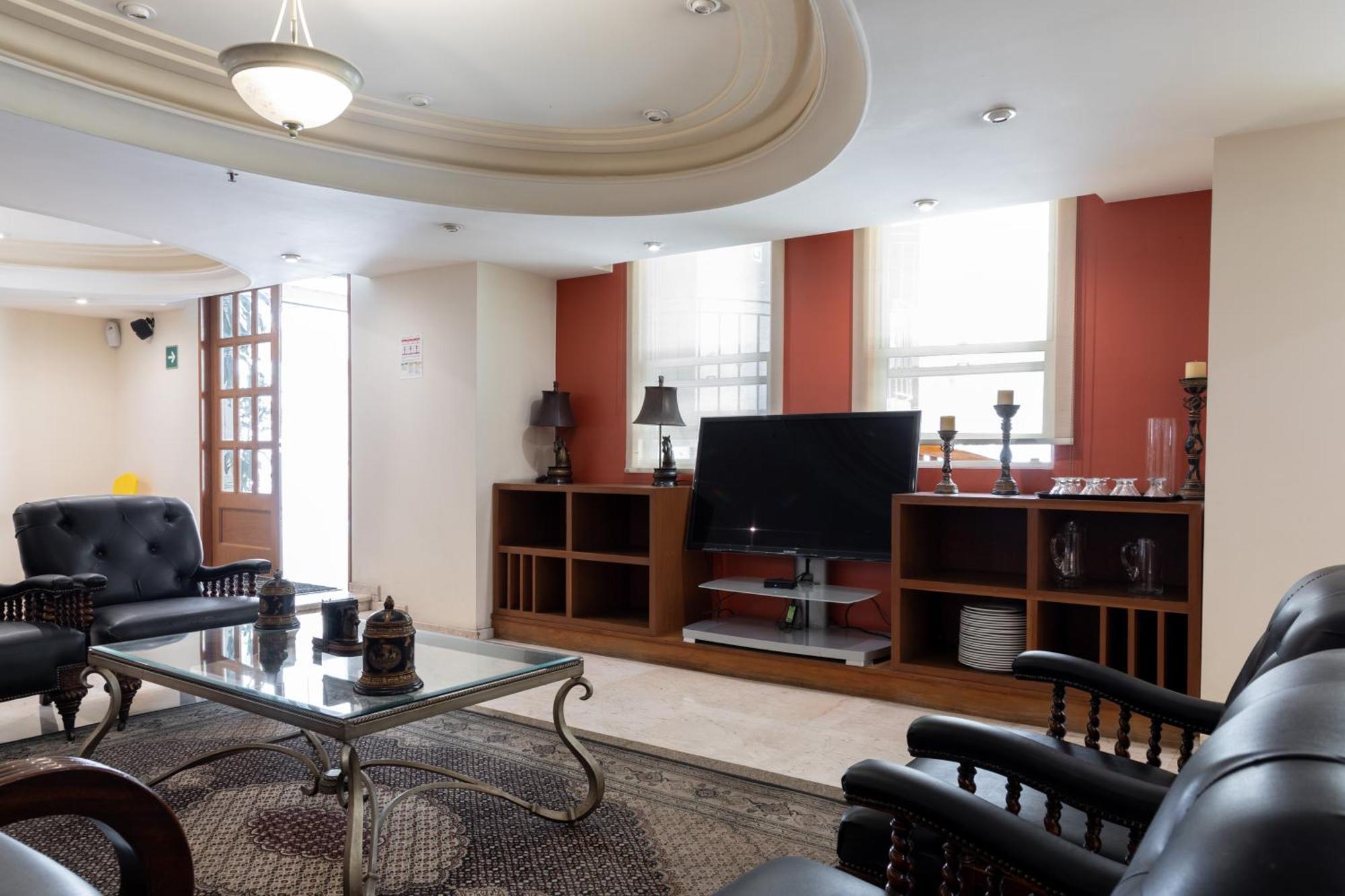 مدينة مكسيكو Capitalia - Apartments - Polanco - Julio Verne المظهر الخارجي الصورة