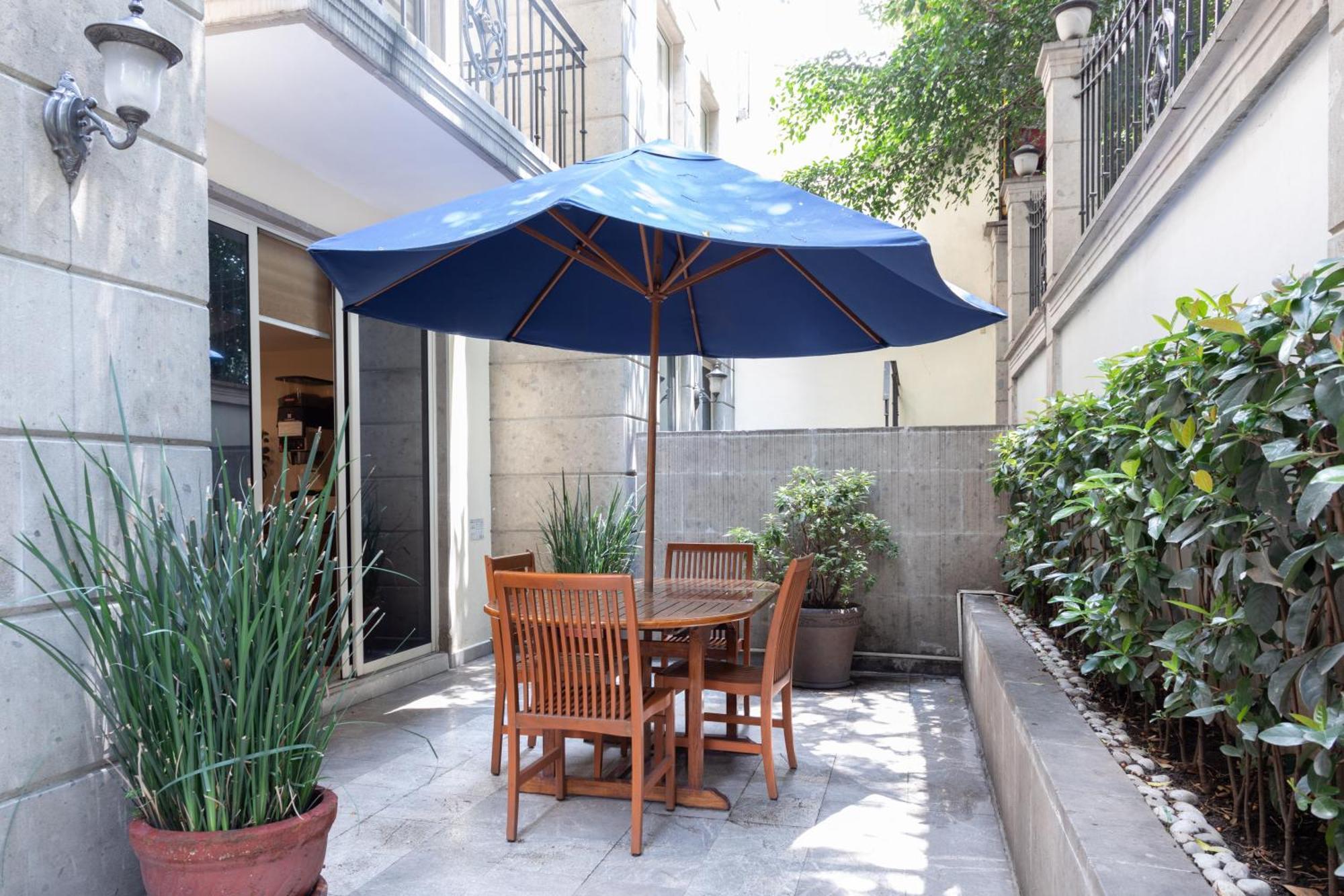 مدينة مكسيكو Capitalia - Apartments - Polanco - Julio Verne المظهر الخارجي الصورة