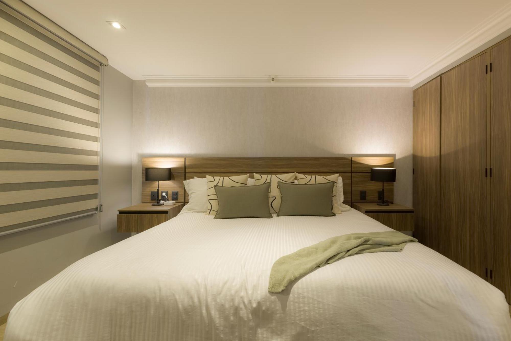 مدينة مكسيكو Capitalia - Apartments - Polanco - Julio Verne الغرفة الصورة