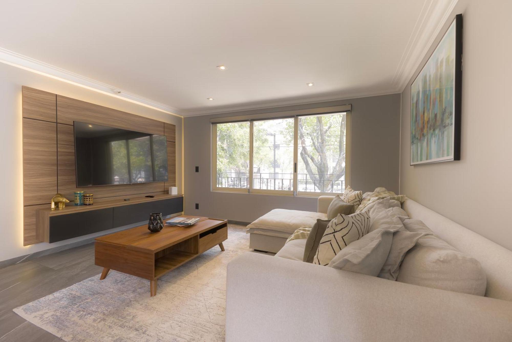 مدينة مكسيكو Capitalia - Apartments - Polanco - Julio Verne الغرفة الصورة