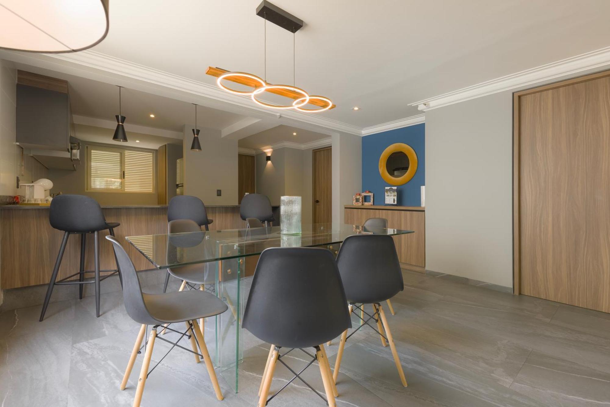 مدينة مكسيكو Capitalia - Apartments - Polanco - Julio Verne الغرفة الصورة