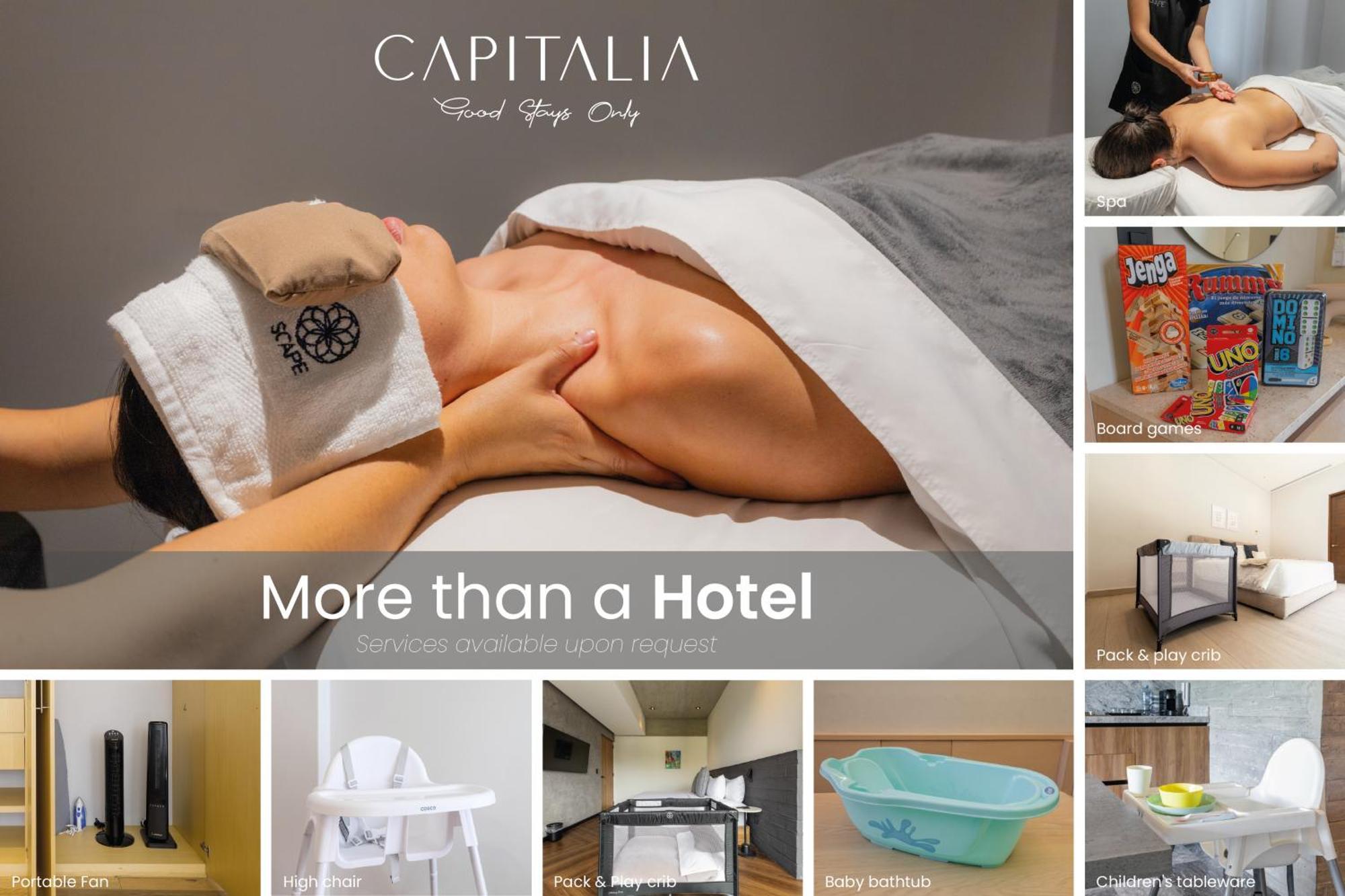 مدينة مكسيكو Capitalia - Apartments - Polanco - Julio Verne المظهر الخارجي الصورة